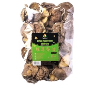 Hongos Shiritake x 250 Gr