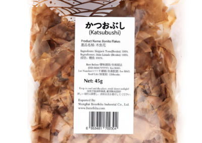 Katsubushi escamas bonito x 45 Gr
