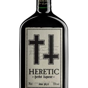 Licor de hierbas Herétic x 700 ml
