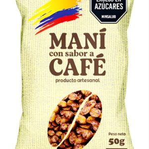 Mani de Cafe x 50 Gr