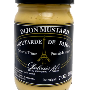 Mostaza Dijon Delouis x 200 Gr