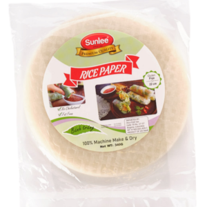 Papel De Arroz Spring x 300 Gr
