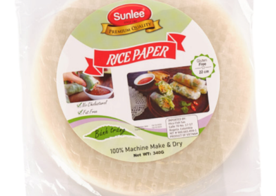 Papel De Arroz Spring x 300 Gr