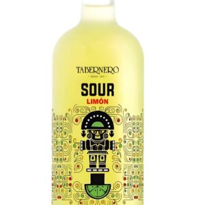 Pisco Tabernero Sour Limon x 700 ml