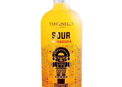 Pisco Tabernero Sour Maracuya x 700 ml