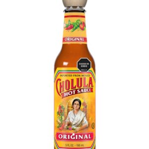 Salsa Cholula original x 150 ml