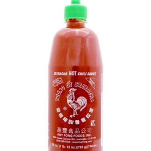 Salsa Sriracha hot chili x 793 Gr