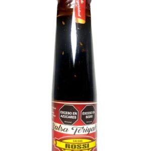 Salsa Teriyaki con ajonjolí x 170 ml