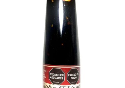 Salsa Teriyaki con ajonjolí x 170 ml