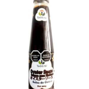 Salsa de ostras Tassya x 260 Gr