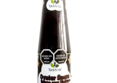 Salsa de ostras Tassya x 260 Gr