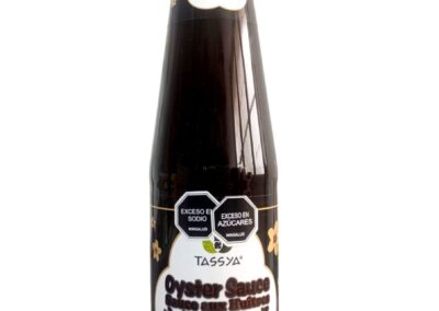 Salsa de ostras Tassya x 510 Gr