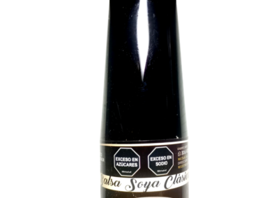 Salsa de soya clásica x 170 ml