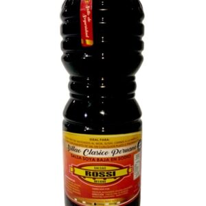 Salsa soya sillao peruano x 1 Lt