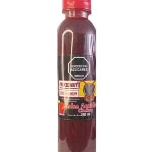chamoy chile limón x 250 ml