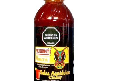 chamoy maracuyá x 250 ml