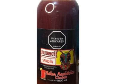 chamoy sandía x 1 litro