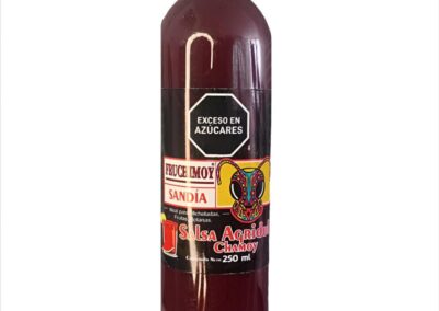 chamoy sandía x 250 ml