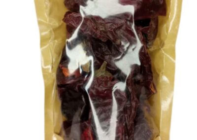 chile guajillo x 50 gr
