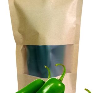 chile jalapeño x 50 gr