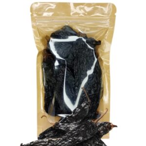 chile pasilla x 50 gr
