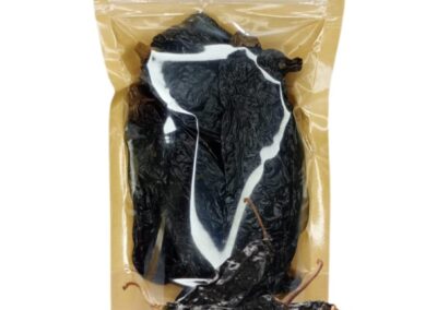 chile pasilla x 50 gr