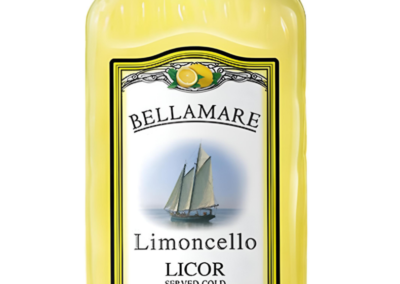 limoncello bellamare x 700 ml