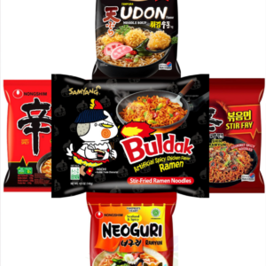 ramen surtido x 5 unid