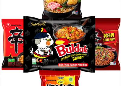 ramen surtido x 5 unid