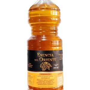 aceite de anjonjoli 2 litros esencia de oriente
