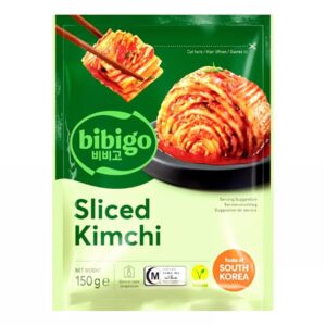 sliced kimshi x 150