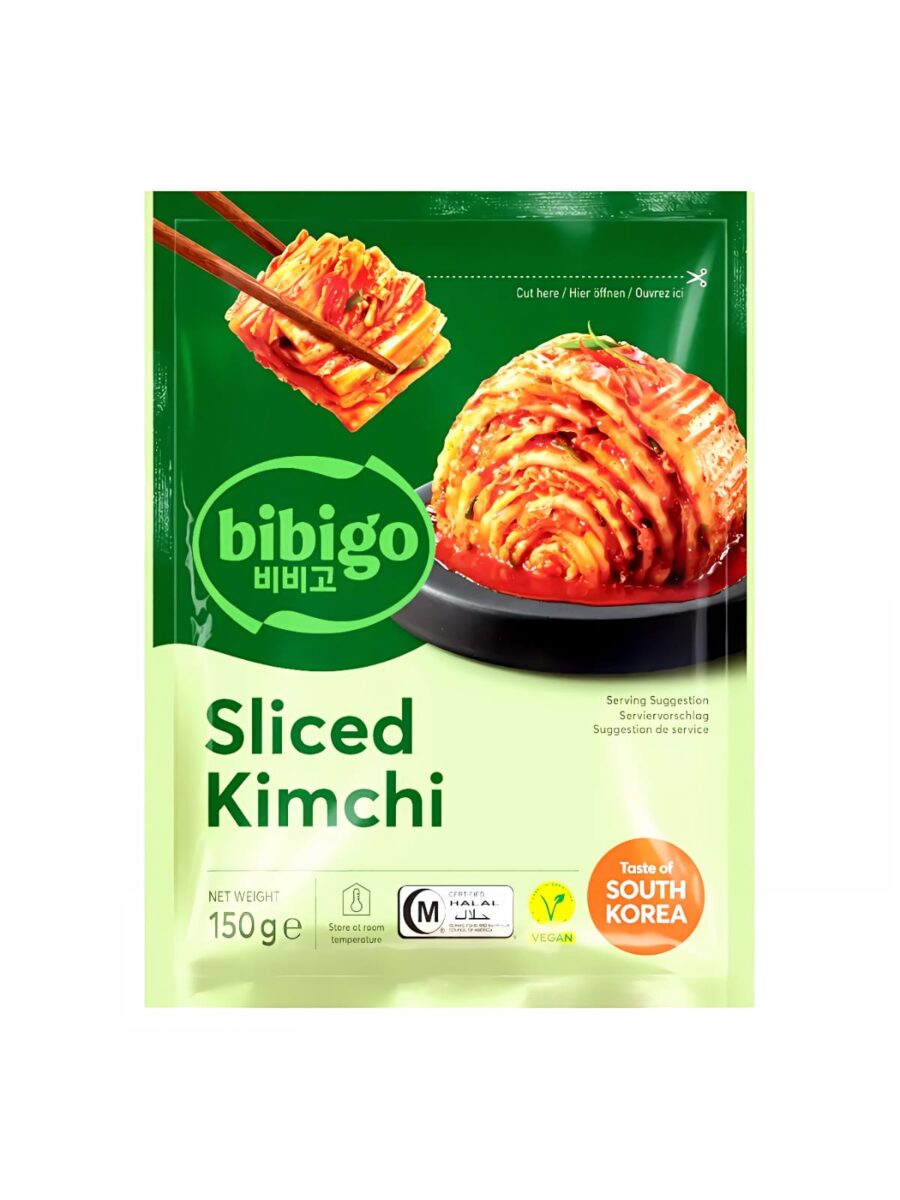 sliced kimshi x 150