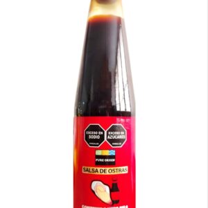 Salsa de ostras Pure origen x 510 Gr