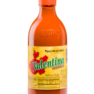 salsa valentina amarilla x 375 gr