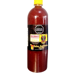 chamoy mango de x 1 litro